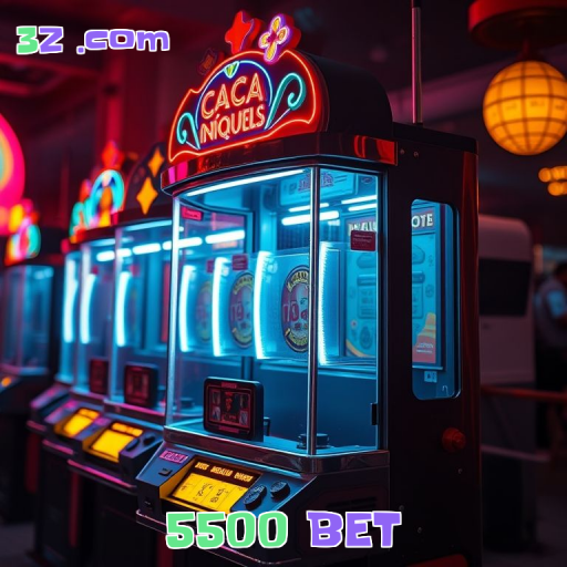 Experimente o App do 5500 BET e Mergulhe na Diversão!