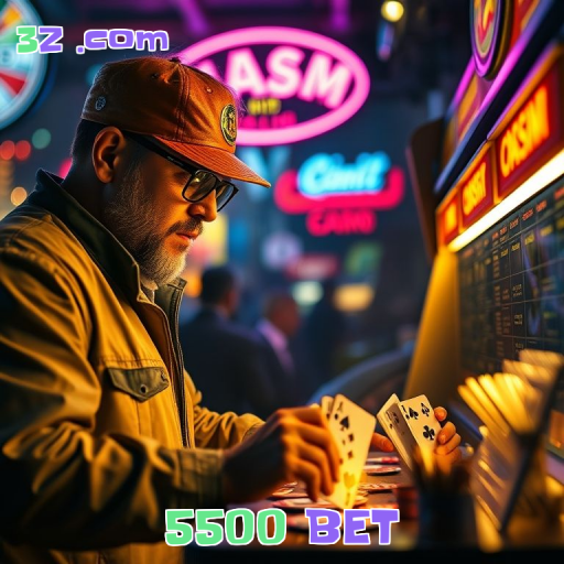 A Confiabilidade do 5500 BET na Jogatina Brasileira