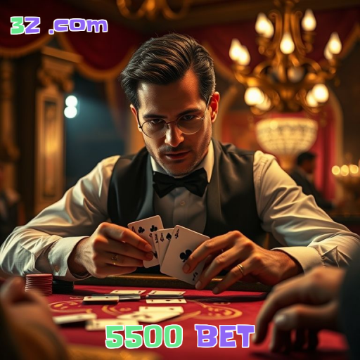 Experiência Única em Jogos: Conheça o 5500 BET