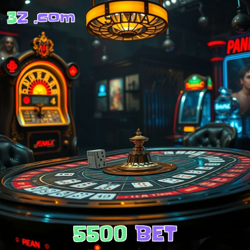 Slots Imperdíveis no 5500 BET: Aventura e Emoção a Cada Gira